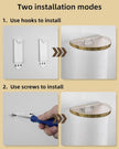 EZVALO Battery Operated Wall Sconce, Wireless Wall Sconces Set of Two with Remote, 3 Color & 80 RGB Rechargeable Wall Lights, Dimmable, Timer, White Linen Shade Wall Decor for Bedroom, Living Room