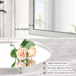 Arched Wall Mirror, 26