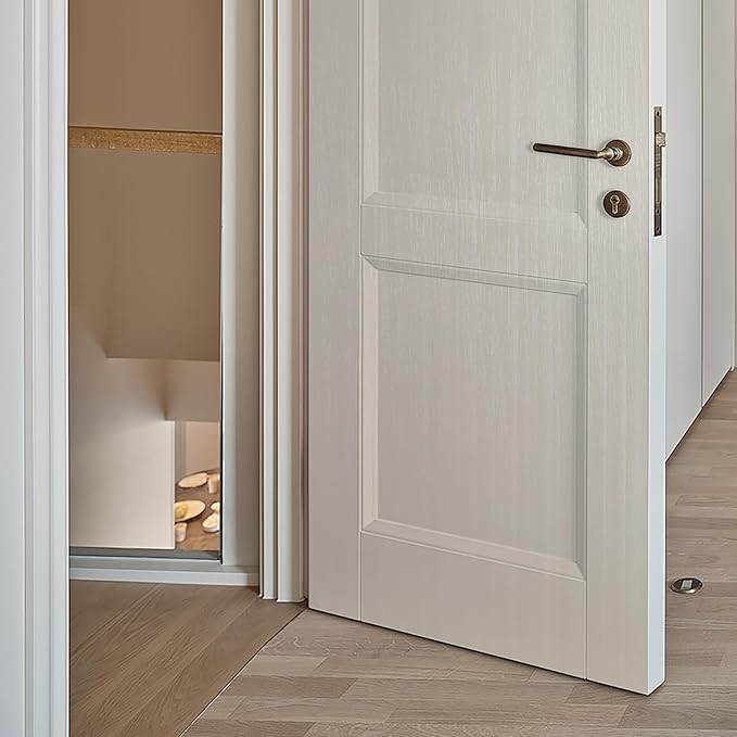 wishFIRE Cream Textured Peel and Stick Wallpaper 15.7