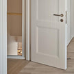 wishFIRE Cream Textured Peel and Stick Wallpaper 15.7