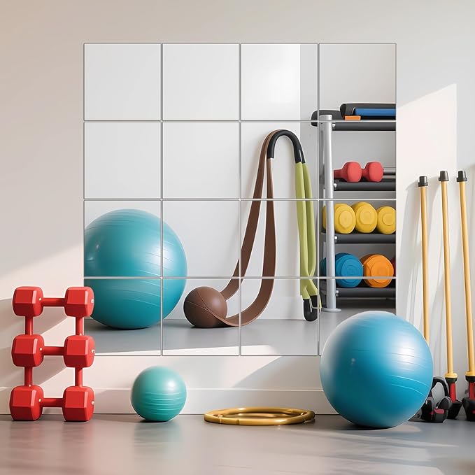 Ruomeng Home Gym Mirrors 12
