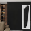 Premium Acoustic Wood Slat Wall Panels – Noise-Reducing Sound Absorption Panels for Home Theater, Studio & Office | Modern Decorative Slat Walling for Echo Control | Eco-Friendly & Easy to Install