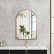 Arch Bathroom Mirror, 20