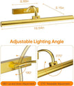 Picture Lights for Wall, 16.5