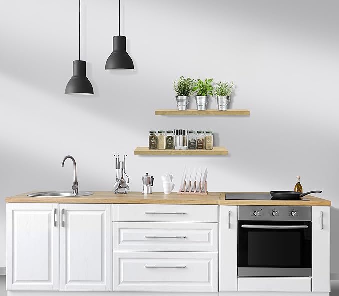 Sorbus Floating Shelves for Wall - 24