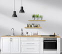 Sorbus Floating Shelves for Wall - 24