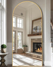 Full Length Mirror with Stand, 68