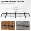 Garage Wall Shelves, 46
