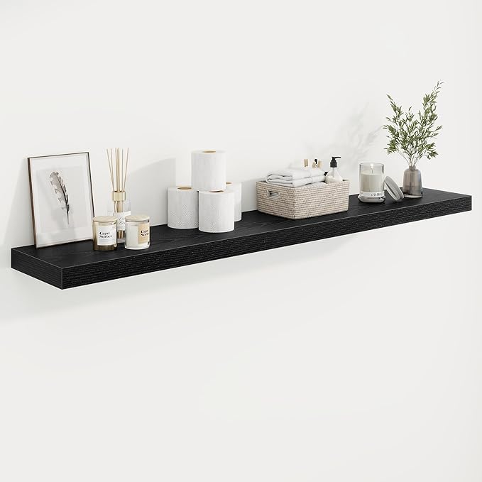 55in Floating Shelves for Wall, 55