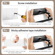 Picture Light for Wall 5200mAh Rechargeable and Battery Operated 2in1,Painting Lights for Art Display Gallery,Rotatable Dimmable Timer/Lighting up Pictures Poster Frame Dartboard in Room Hallway