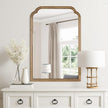 WallBeyond Wood Bathroom Mirrors for Wall Mounted, 24