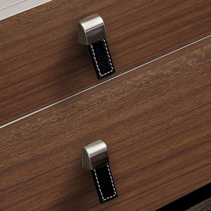 TOTIO 48x354inch Extra Wide Brown Wood Grain Wallpaper Peel and Stick Walnut Textured Contact Paper Warm Brown Wood Vinyl Wrap Matte Thick Waterproof Adhesive Wall Paper Roll Natural Wood Wall Sticker