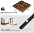 Square Floating Shelves for Wall 8