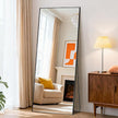 DUMOS Full Length Mirror with Stand 58