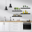 Sorbus Floating Shelves for Wall - 24