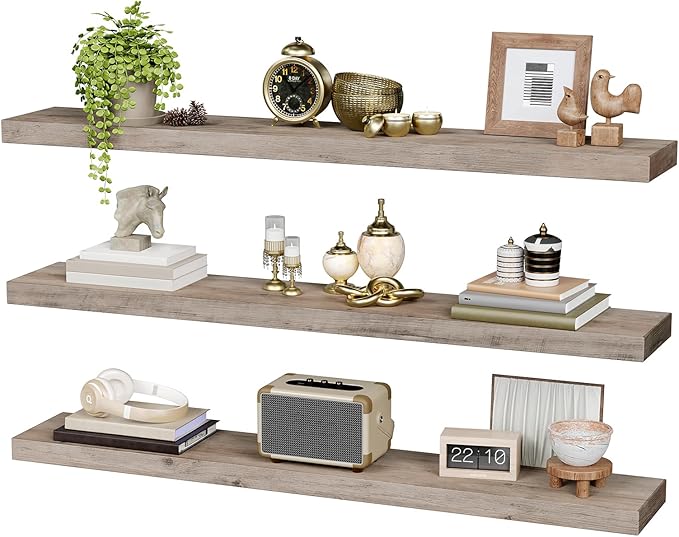 Floating Shelves for Wall, 1.5