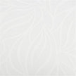 Graham and Brown 18390 Eden Wallpaper White, 20.5 x 396 inches