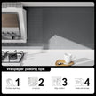 Stainless Steel Contact Paper 15.7
