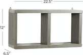 Deco 79 Wall Shelf, 23