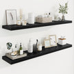 48in Floating Shelves for Wall, 48