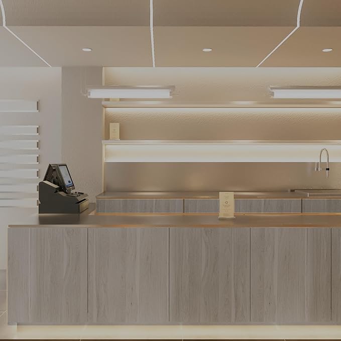 Light Wood Contact Paper for Cabinets Wood Grain Vinyl Wrap Grey Wood Wallpaper Peel and Stick Countertop Covers with Air Guide Slot Design 16"x 118" Light Brown Natural Wood Paper Sticker