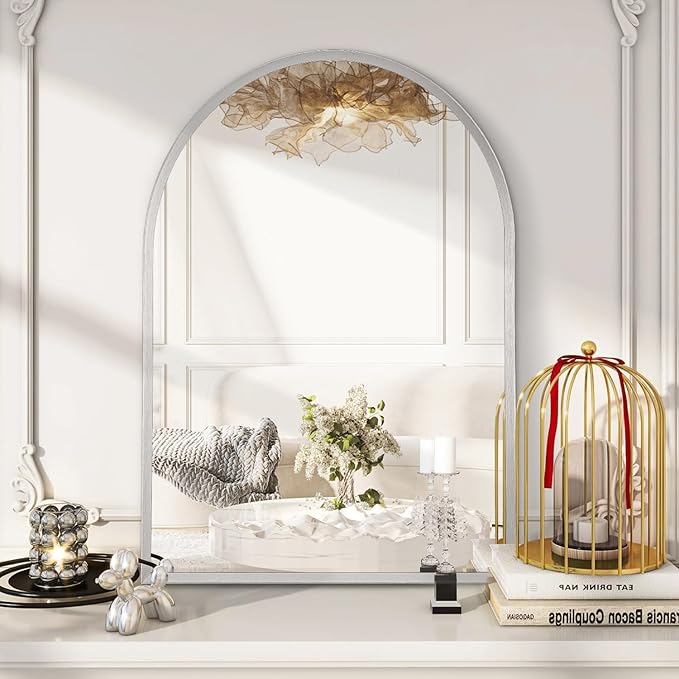Arched Mirrors for Wall, 28