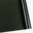 Wood Contact Paper Dark Green Peel and Stick Wallpaper,Thicken No Tear Vinyl Wrap Sticker, Self Adhesive Waterproof Faux Wood Grain Wallpaper Cover Cabinets Desk Furniture Decoration11.8 in X 197 in