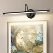 JOOSENLUX Battery Operated Picture Lights Modern Wireless Wall Lights 24.4
