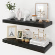 24 Inch Floating Shelves, 9.3