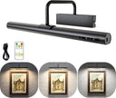 Picture Lights Wall Battery Operated, 14