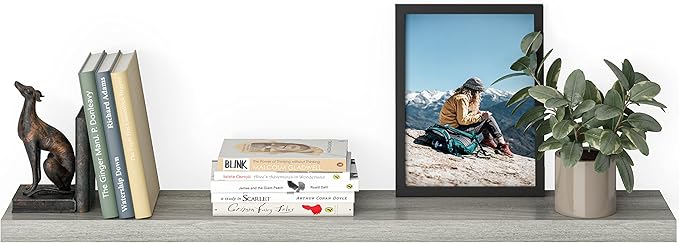 Ballucci Floating Shelf, 48