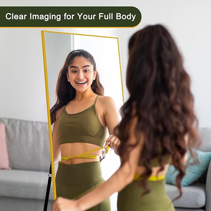 NicBex Full Length Mirror, 56
