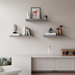 Floating Shelves for Wall Set of 3, 16