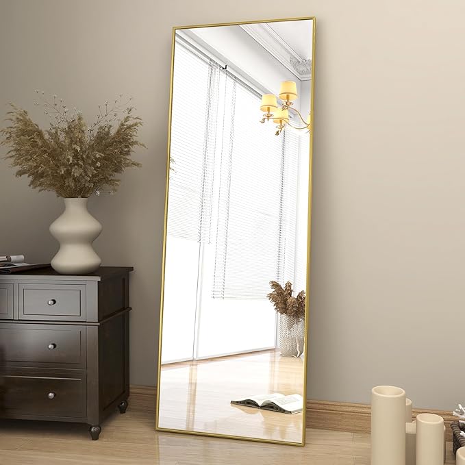 BEAUTYPEAK Full Length Mirror 64