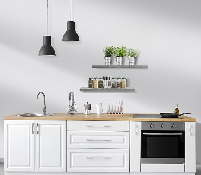 Sorbus Floating Shelves for Wall - 24