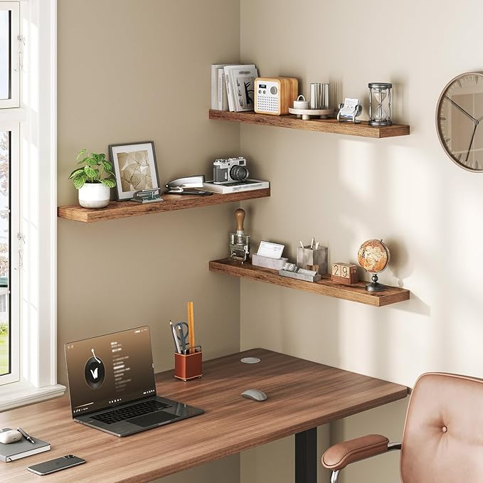 Floating Shelves for Wall, 1.5