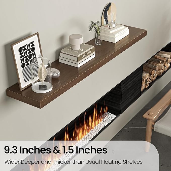 Floating Shelves for Wall, 48