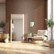 wishFIRE Brass Peel and Stick Wallpaper 15.7