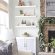 QEEIG Floating Shelves for Wall 23.6