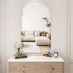 Suidia Bathroom Mirror, 30
