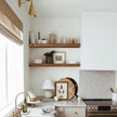 QEEIG Floating Shelves for Wall 31.5