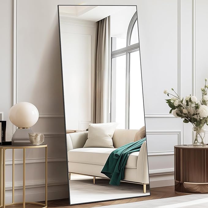 DUMOS Full Length Mirror with Stand 64