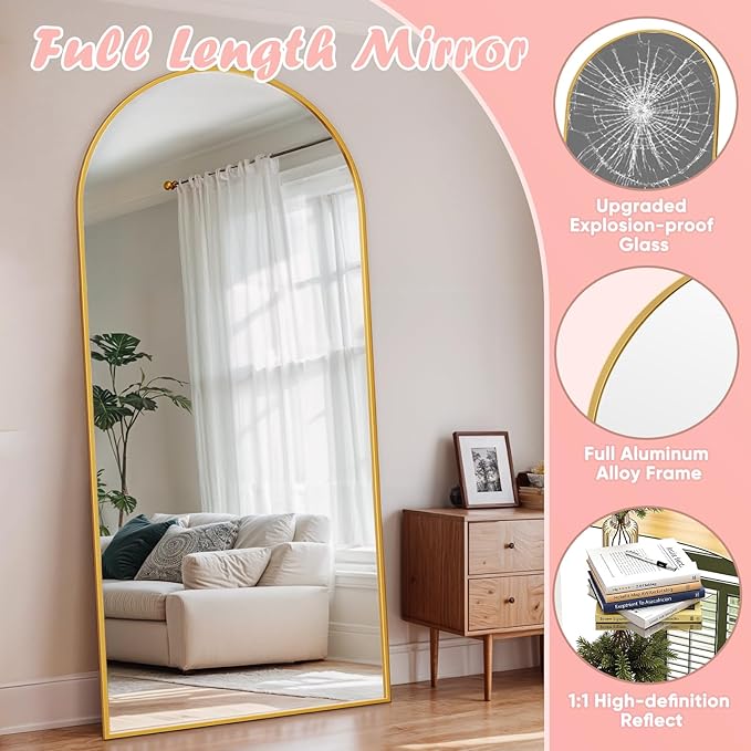 Full Length Mirror, 76