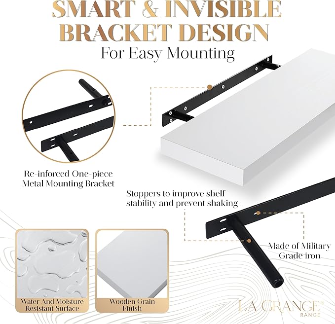 LA GRANGE RANGE® 23.6