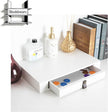 Furniture Shelves Floating Shelf with Drawer, 16