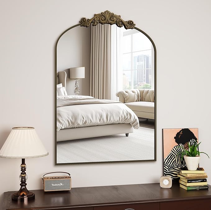 Vintage Wall Mirror, 22