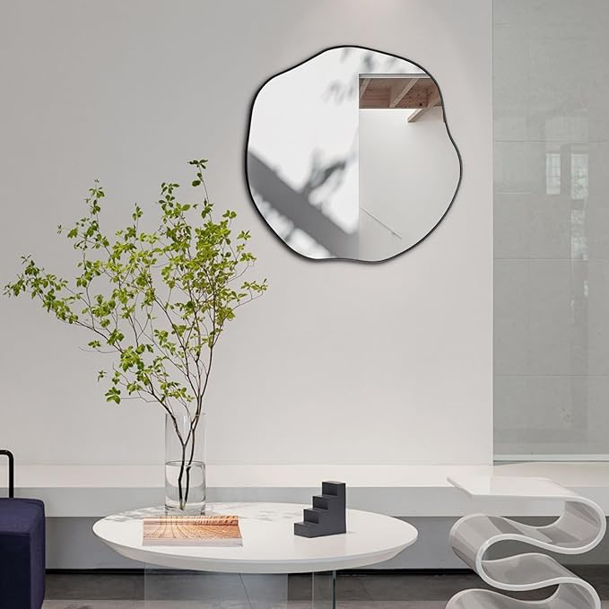 POZINO Irregular Mirror, 20