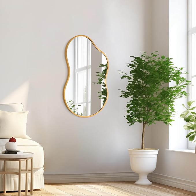 Irregcular Wall Mirror 26