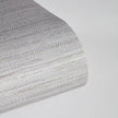 Tempaper Textured Pewter Grey Horizontal Faux Grasscloth Removable Peel and Stick Wallpaper, 20.5 in X 16.5 ft, Made in The USA