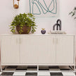 Timeet Peel and Stick Wallpaper Modern Self Adhesive Wallpaper Textured Neutral Stripe Contact Paper Removable Vinyl Wall Paper for Accent Wall Modern Minimalist Wall Decor 17.3